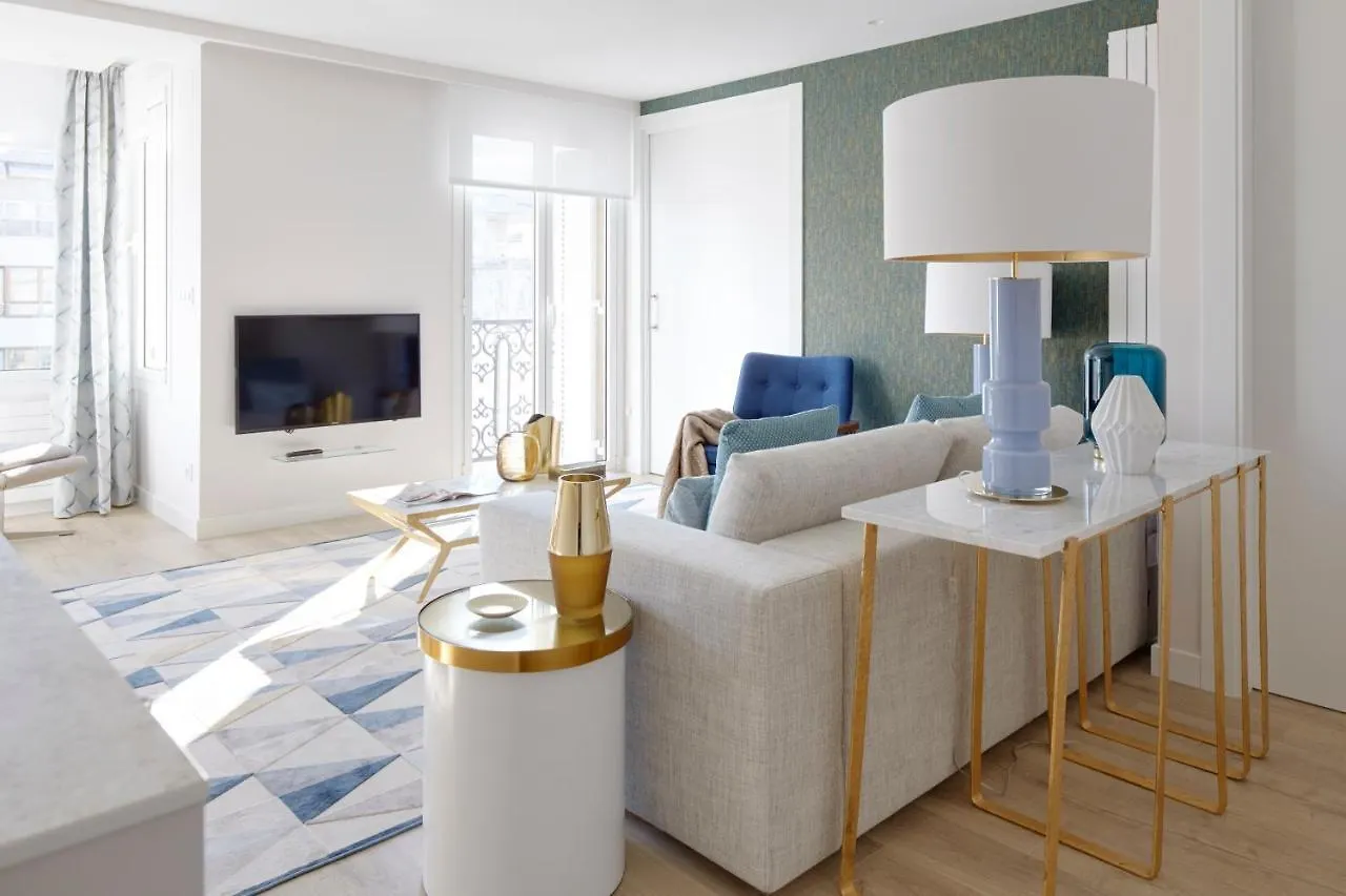Διαμέρισμα La Concha Attic By Feelfree Rentals Σαν Σεμπαστιάν Ισπανία